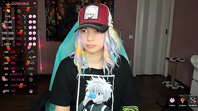 Project hisoka online show from December 20, 7:01 am