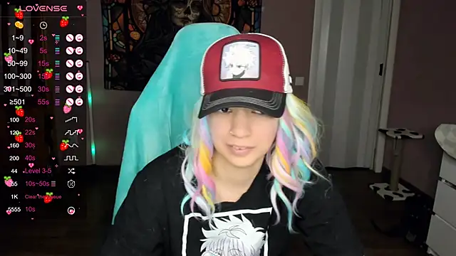 Project hisoka online show from December 20, 5:08 pm