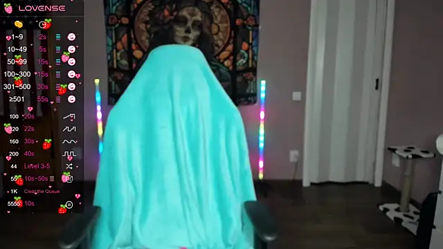 Project hisoka online show from December 26, 3:06 am