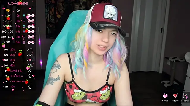 Project hisoka online show from December 27, 2:14 am