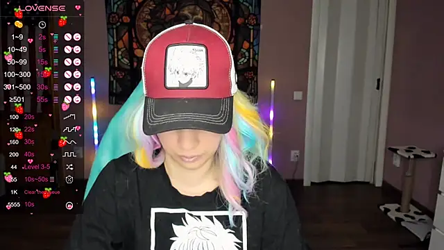 Project hisoka online show from December 27, 2:01 pm