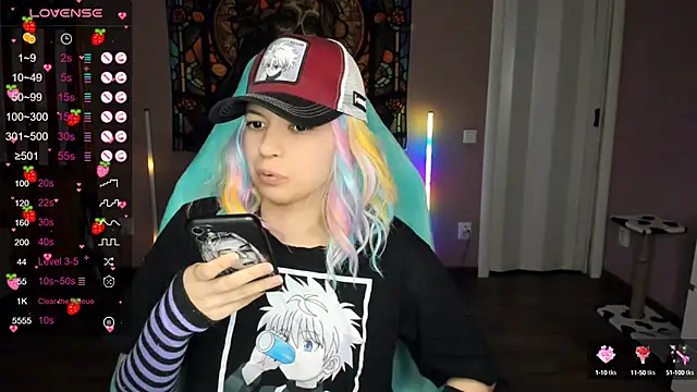 Project hisoka online show from December 27, 5:05 pm