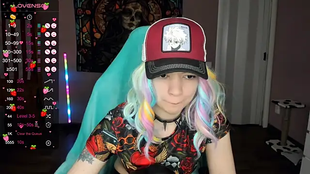 Project hisoka online show from December 28, 5:33 am