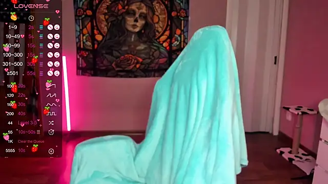 Project hisoka online show from December 29, 1:24 am