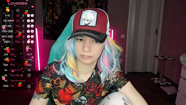 Project hisoka online show from December 29, 4:27 am