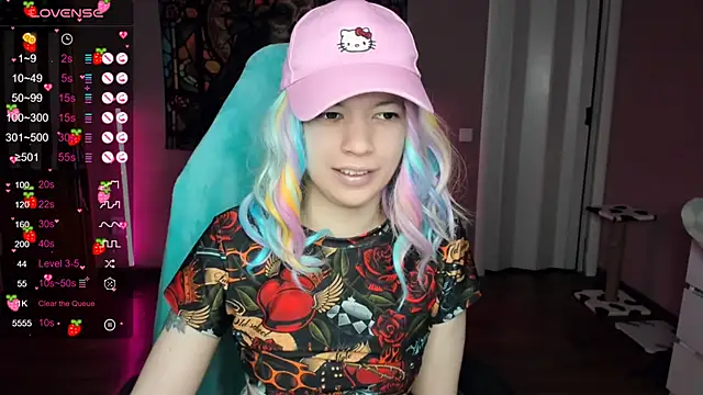 Project hisoka online show from December 29, 5:01 pm