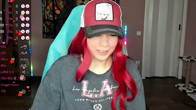 Project hisoka online show from January 1, 6:15 am