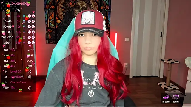 Project hisoka online show from January 3, 7:38 am