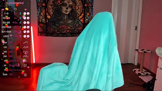 Project hisoka online show from January 5, 8:43 am