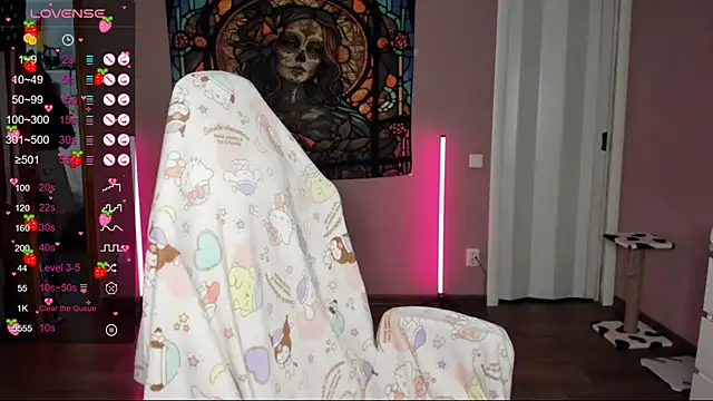 Project hisoka online show from January 11, 9:47 am