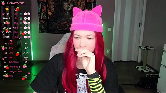 Project hisoka online show from January 11, 3:52 pm