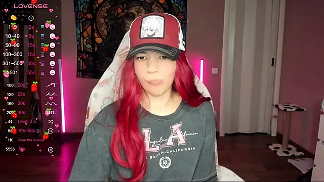 Project hisoka online show from January 17, 4:04 pm