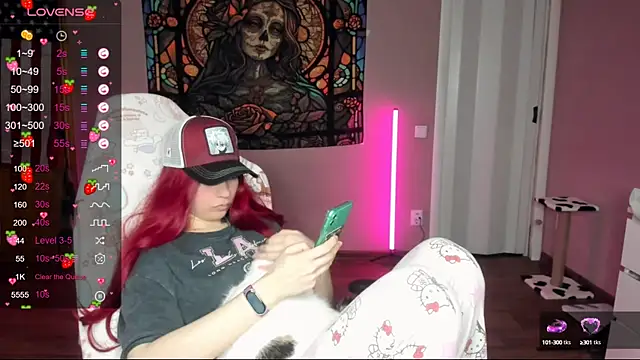 Project hisoka online show from January 18, 12:57 pm