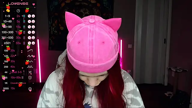 Project hisoka online show from January 23, 3:16 am