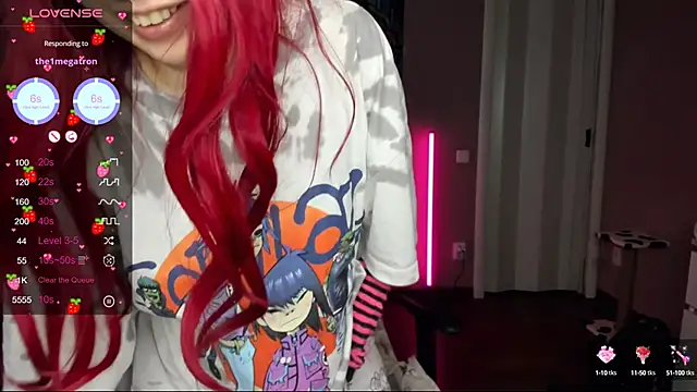 Project hisoka online show from January 23, 6:17 am