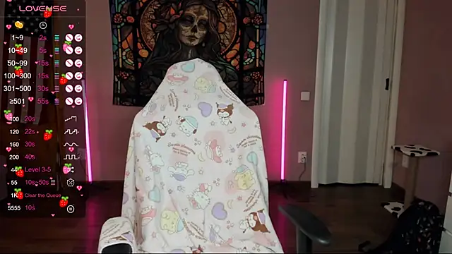 Project hisoka online show from January 23, 1:56 pm