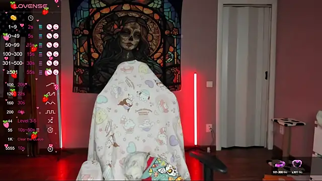 Project hisoka online show from January 25, 2:03 pm