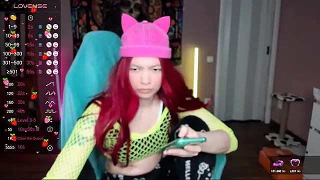 Project hisoka online show from January 31, 5:51 am