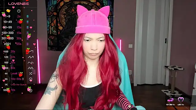 Project hisoka online show from February 1, 12:47 pm