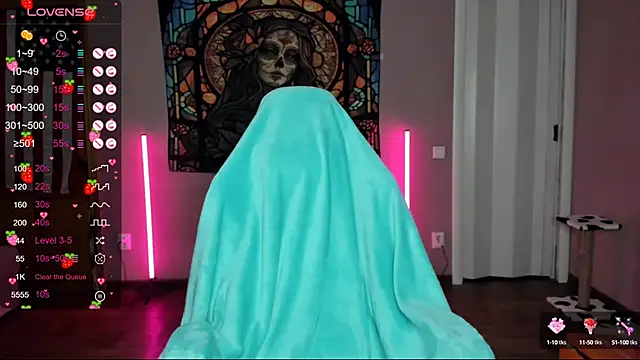 Project hisoka online show from February 4, 10:43 am