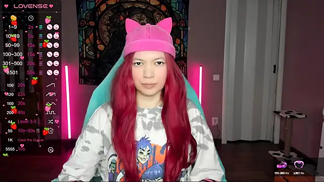 Project hisoka online show from February 7, 3:41 pm