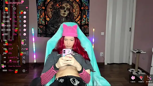 Project hisoka online show from February 25, 4:10 pm