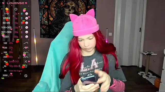 Project hisoka online show from February 26, 12:25 pm