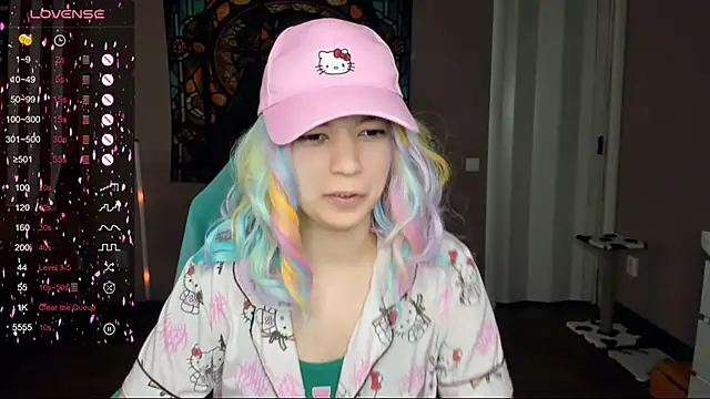 Project hisoka online show from March 7, 9:29 am