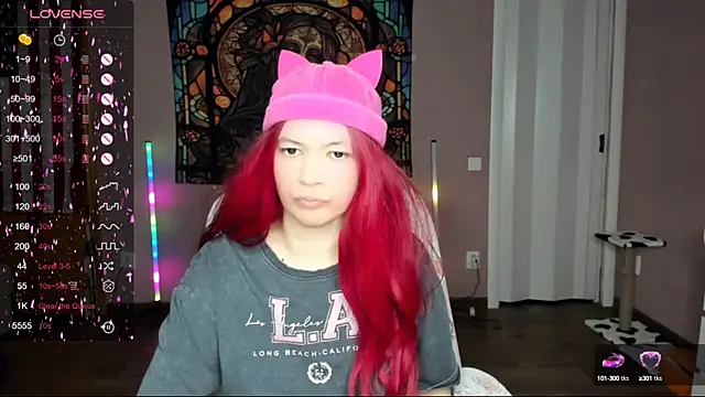 Project hisoka online show from March 10, 2:59 pm