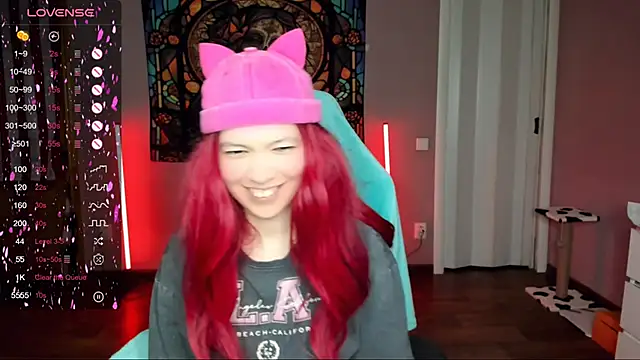 Project hisoka online show from March 19, 3:29 pm