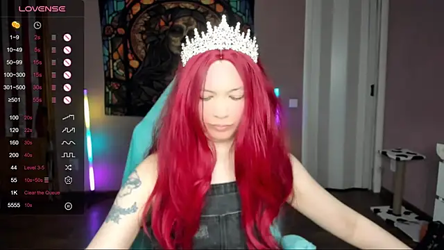 Project hisoka online show from March 20, 3:36 pm