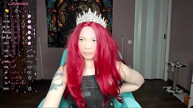 Project hisoka online show from March 21, 2:51 pm