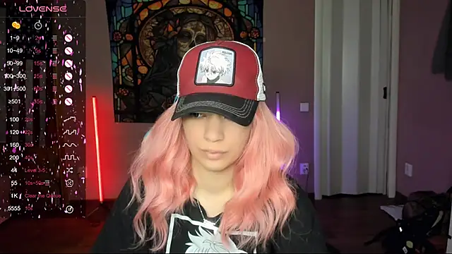 Project hisoka online show from September 26, 1:20 am