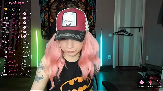 Project hisoka online show from October 3, 3:42 pm