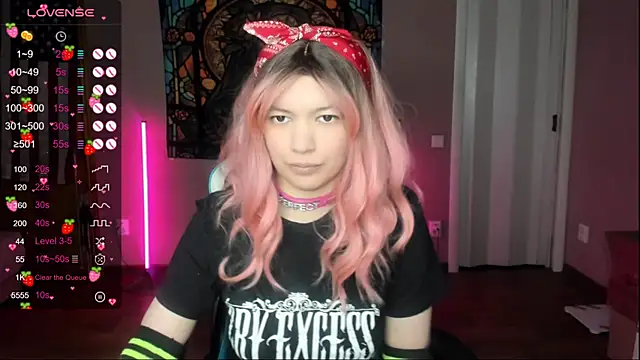 Project hisoka online show from January 5, 5:27 pm