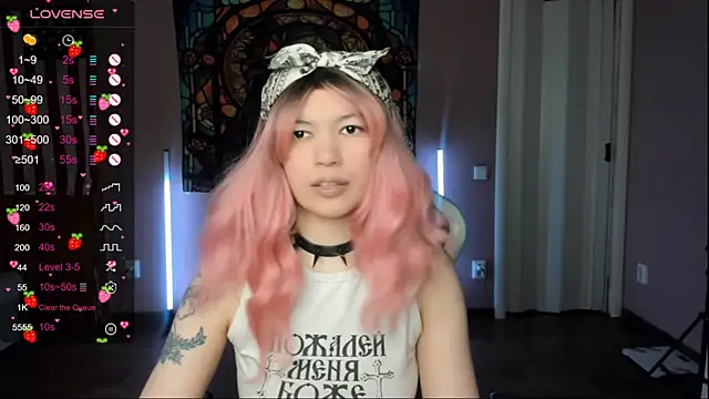 Project hisoka online show from February 17, 4:20 am