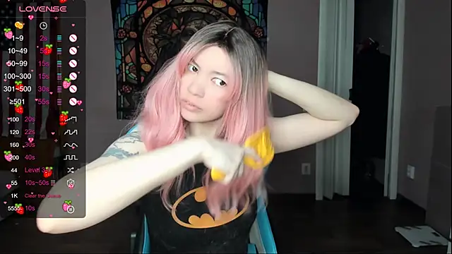 Project hisoka online show from March 25, 5:35 am