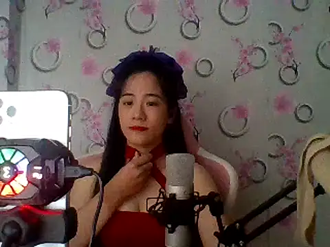 Snapshot of Nana-68 chatting on February 22, 12:51 pm Nana-68 online show from February 22, 12:51 pm