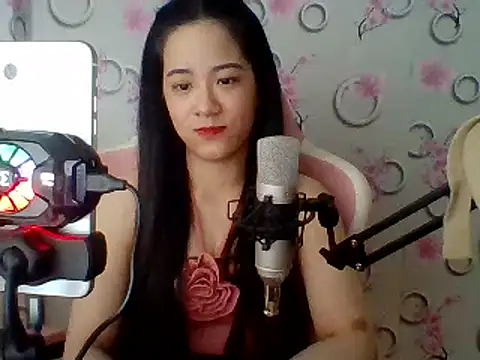 Snapshot of Nana-68 chatting on March 7, 8:45 am Nana-68 online show from March 7, 8:45 am