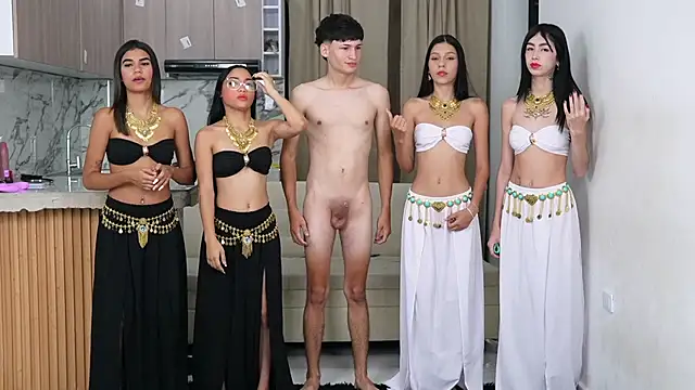 maidengirls online show from October 31, 7:37 pm