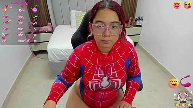 MADISON ROWAN1 online show from April 10, 3:12 am