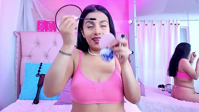 Emma collins23 online show from March 27, 2:39 am