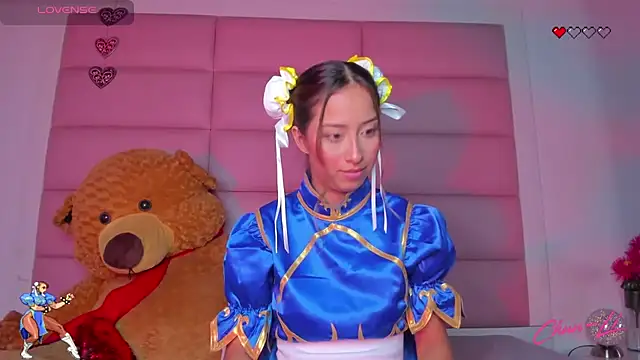 little-Emma online show from January 27, 6:19 am