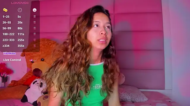 little-Emma online show from March 5, 3:18 am