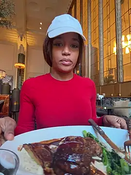 Black Dolll online show from April 7, 4:29 pm