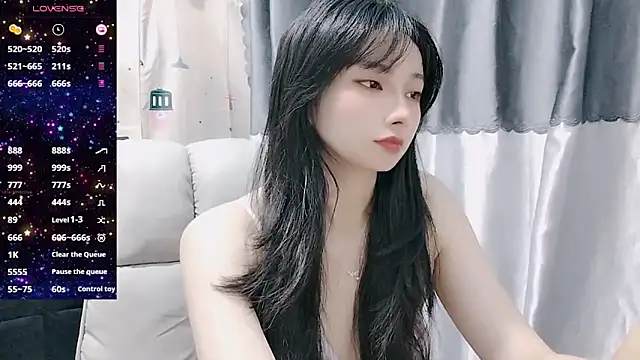 Nery Asian online show from March 3, 2:36 am