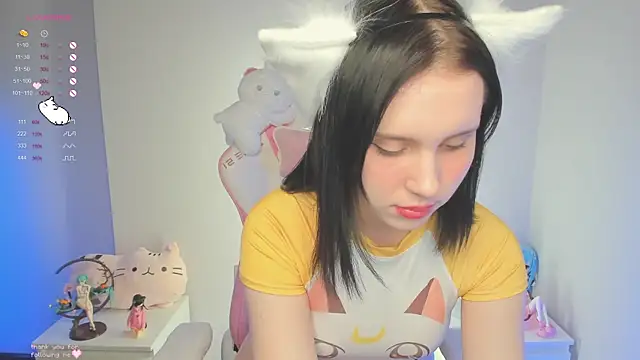 Gylaxie online show from December 12, 10:02 am