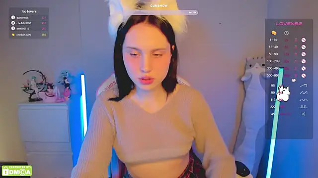 Gylaxie online show from February 12, 8:59 am