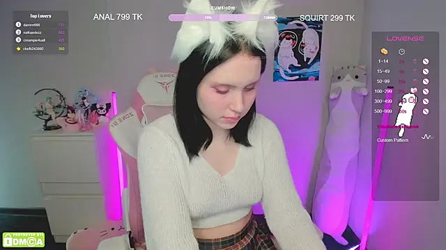 Gylaxie online show from February 13, 3:14 pm