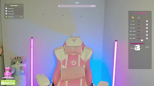 Gylaxie online show from February 21, 12:28 pm